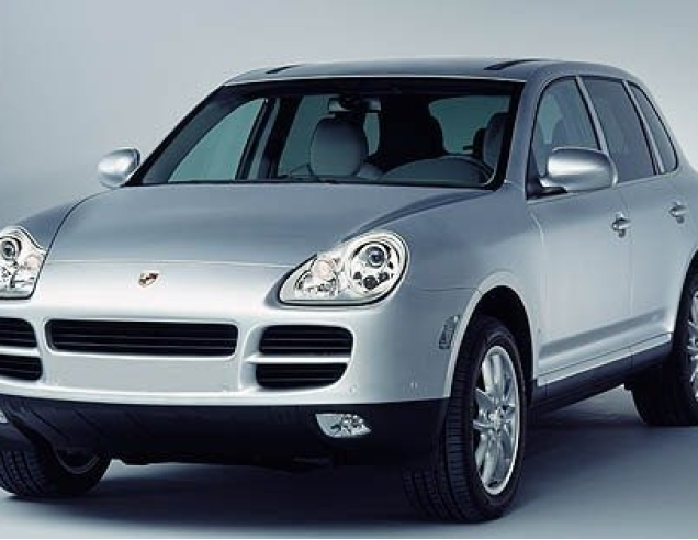 Covorase Auto Porsche Cayenne (2003-2010)