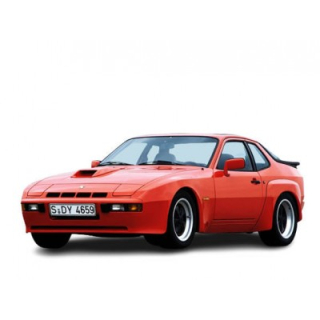 Covorase Auto Porsche 924 (1976-1988)