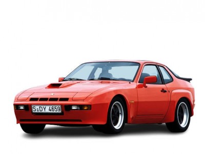 Covorase Auto Porsche 924 (1976-1988)