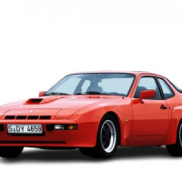 Covorase Auto Porsche 924 (1976-1988)