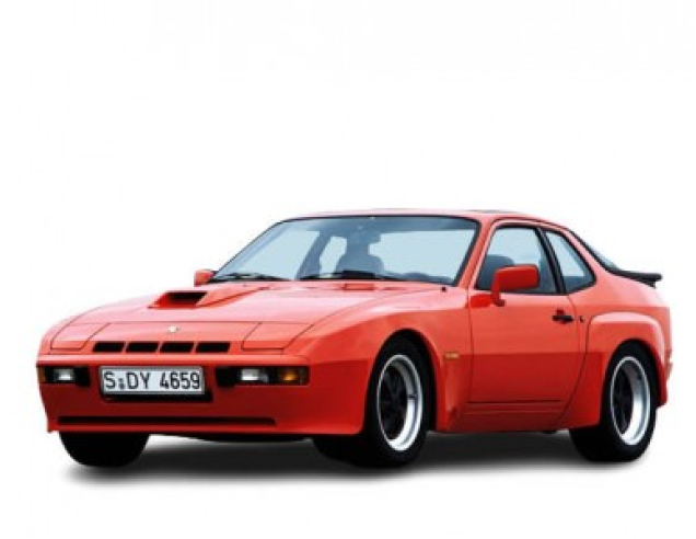 Covorase Auto Porsche 924 (1976-1988)