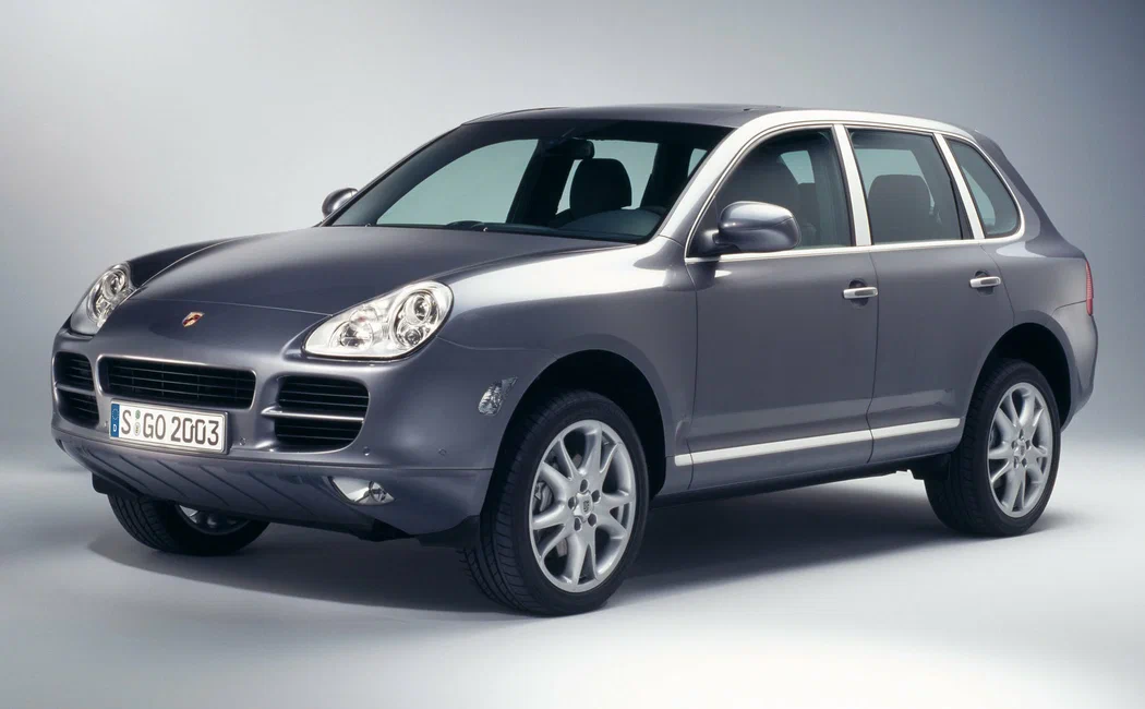 Covorase Auto Porsche Cayenne (2002-2007)