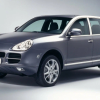 Covorase Auto Porsche Cayenne (2002-2007)