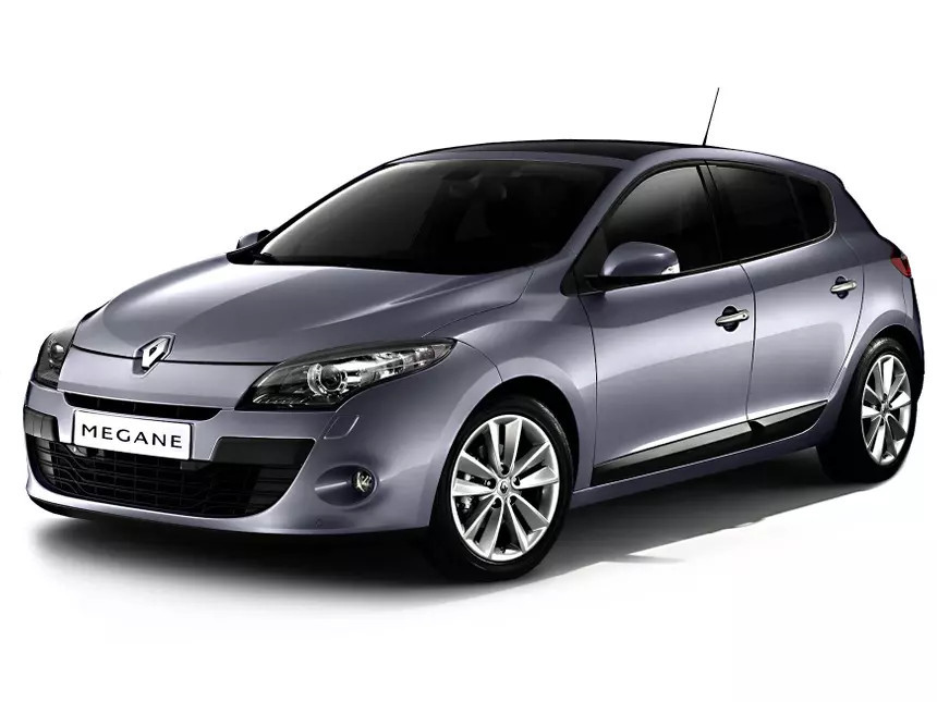 Covorase Auto Renault Megane (2008-2014)