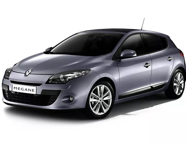 Covorase Auto Renault Megane (2008-2014)