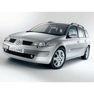 Covorase Auto Renault Megane (2002-2006)
