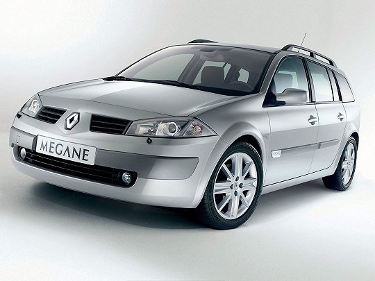 Covorase Auto Renault Megane (2002-2006)