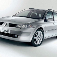 Covorase Auto Renault Megane (2002-2006)