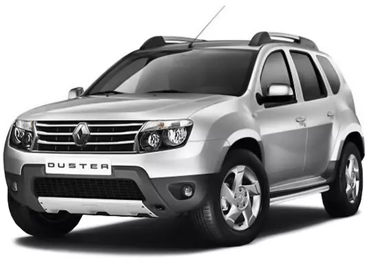 Covorase Auto Renault Duster (2010-2018)