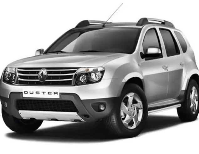 Covorase Auto Renault Duster (2010-2018)