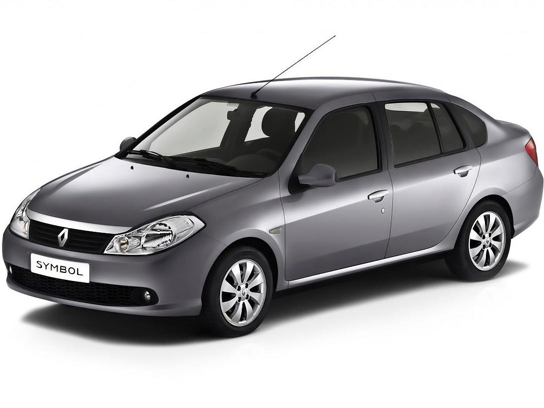 Covorase Auto Renault Clio Symbol (2008-2012)