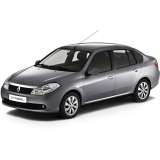 Covorase Auto Renault Clio Symbol (2008-2012)