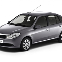 Covorase Auto Renault Clio Symbol (2008-2012)