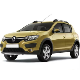 Covorase Auto Renault Sandero StepWay (2012-2017)