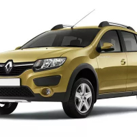 Covorase Auto Renault Sandero StepWay (2012-2017)