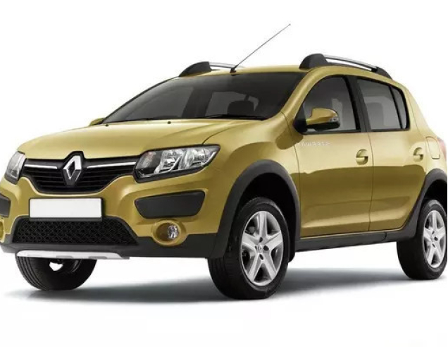 Covorase Auto Renault Sandero StepWay (2012-2017)