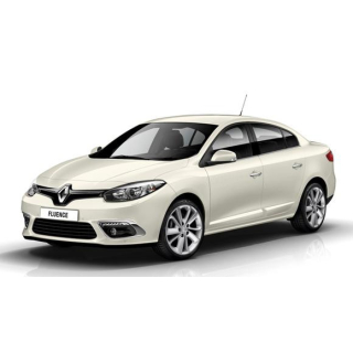 Covorase Auto Renault Fluence (2009-2017)