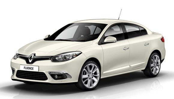 Covorase Auto Renault Fluence (2009-2017)