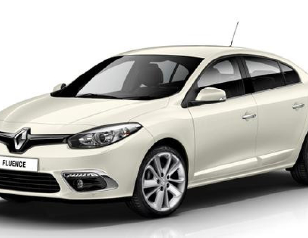 Covorase Auto Renault Fluence (2009-2017)