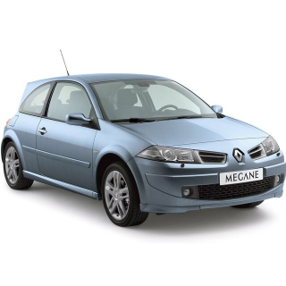 Covorase Auto Renault Megane (2002-2006)
