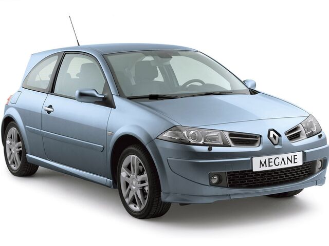 Covorase Auto Renault Megane (2002-2006)