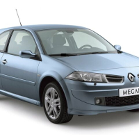 Covorase Auto Renault Megane (2002-2006)