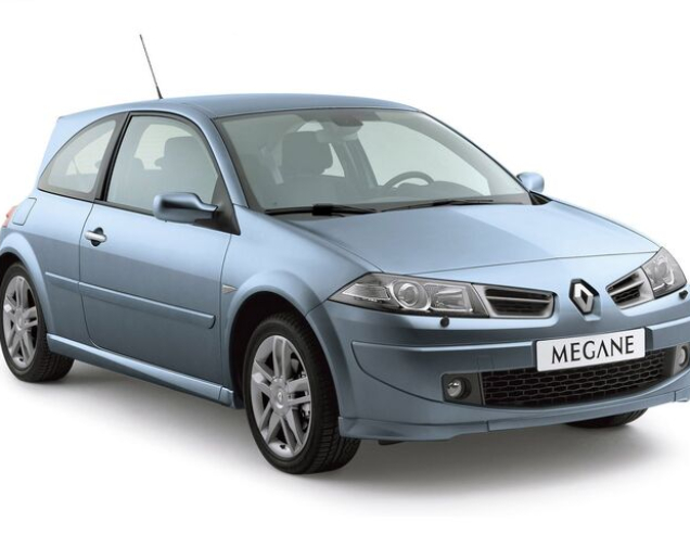 Covorase Auto Renault Megane (2002-2006)