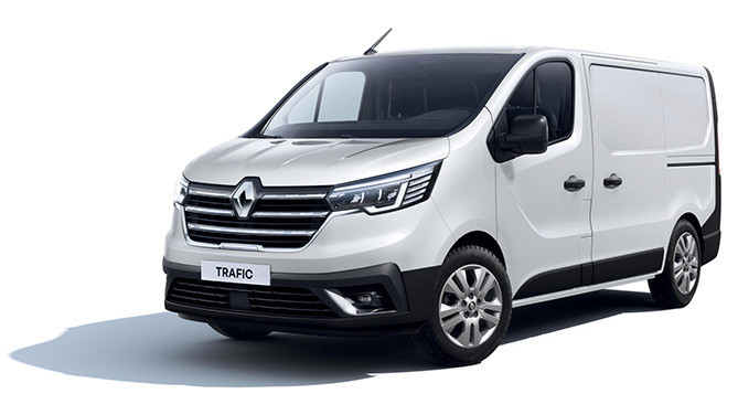 Covorase Auto Renault Trafic (2019-…)