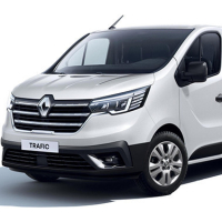 Covorase Auto Renault Trafic (2019-…)