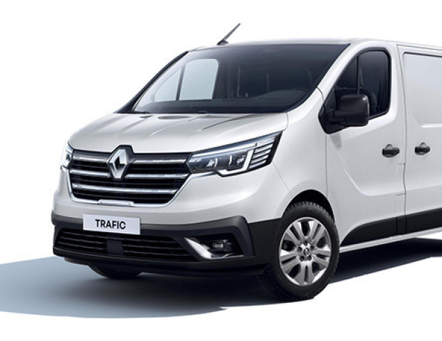 Covorase Auto Renault Trafic (2019-…)