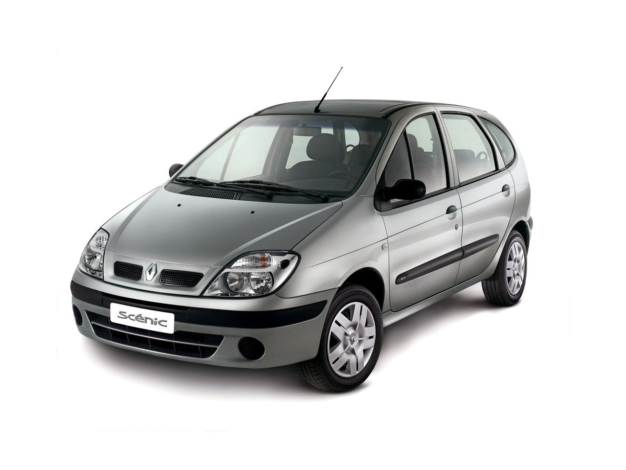 Covorase Auto Renault Scenic (Megane Scenic) (1999-2003)