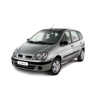 Covorase Auto Renault Scenic (Megane Scenic) (1999-2003)
