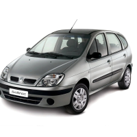 Covorase Auto Renault Scenic (Megane Scenic) (1999-2003)