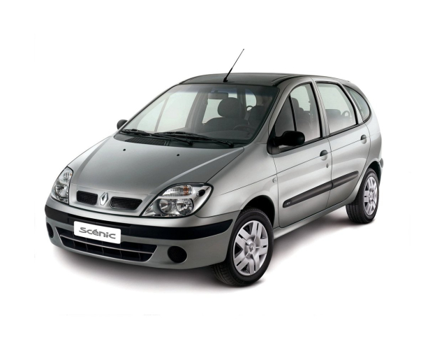 Covorase Auto Renault Scenic (Megane Scenic) (1999-2003)