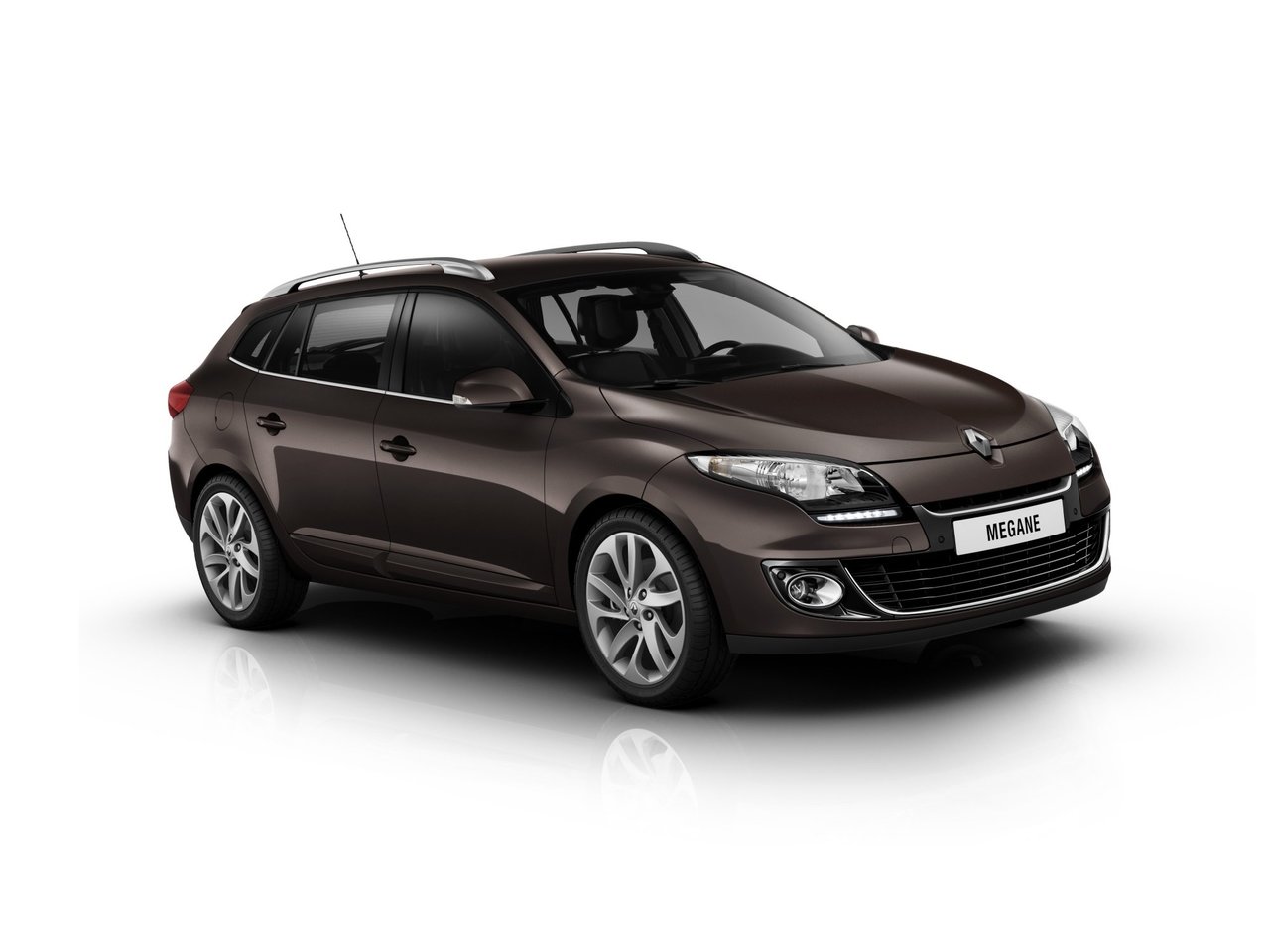 Covorase Auto Renault Megane (2014-2015)