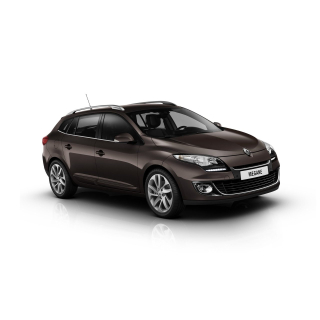 Covorase Auto Renault Megane (2014-2015)