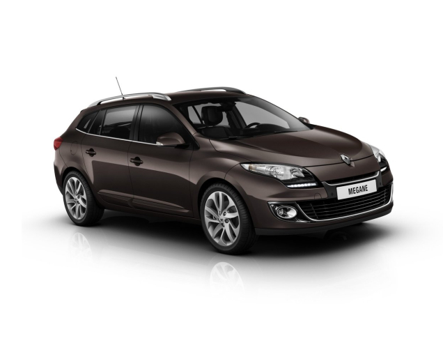 Covorase Auto Renault Megane (2014-2015)