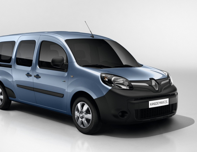 Covorase Auto Renault Kangoo Maxi (2013-2021)