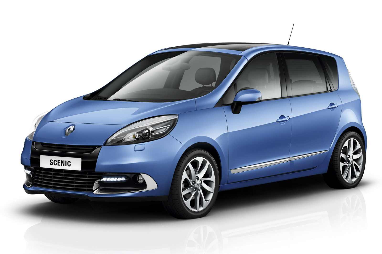 Covorase Auto Renault Grand Scenic (2009-2013)