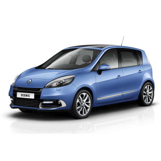 Covorase Auto Renault Grand Scenic (2009-2013)