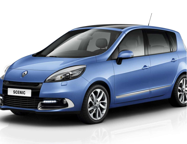 Covorase Auto Renault Grand Scenic (2009-2013)