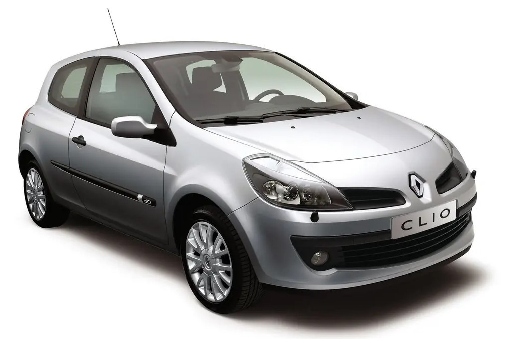 Covorase Auto Renault Clio (2005-2009)