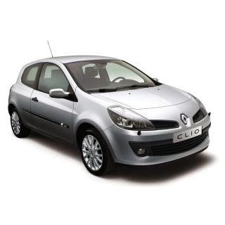 Covorase Auto Renault Clio (2005-2009)