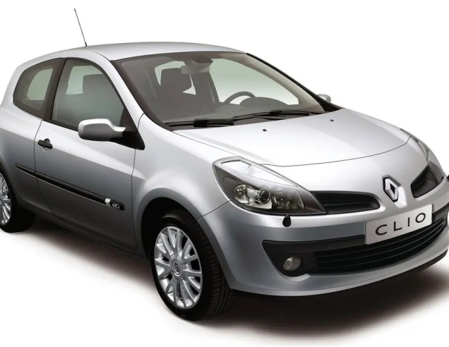 Covorase Auto Renault Clio (2005-2009)