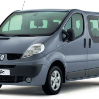 Covorase Auto Renault Trafic (2007-2014)