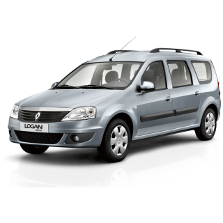 Covorase Auto Renault Logan (2004-2012)
