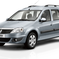 Covorase Auto Renault Logan (2004-2012)