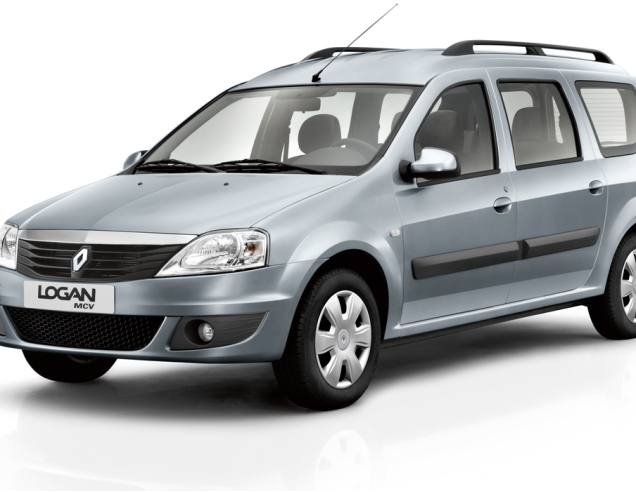 Covorase Auto Renault Logan (2004-2012)