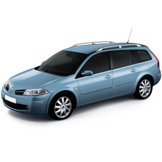 Covorase Auto Renault Megane (2006-2009)