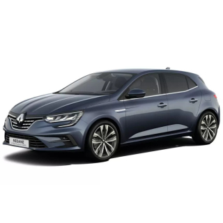 Covorase Auto Renault Megane (2016-…)